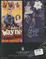 Vorschau: Rock, Pop & Classic Posters - Christie's Los Angeles - Auction Cataloge Vorschau: Rock, Pop & Classic Posters - Christie's Los Angeles - Auction Cataloge