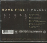 Vorschau: Timeless (CD) Vorschau: Timeless (CD)