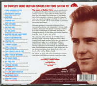 Vorschau: Magic Touch - The Complete Mustang Singles Collection (CD) Vorschau: Magic Touch - The Complete Mustang Singles Collection (CD)