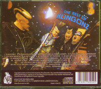 Vorschau: The Best Of The Klingonz (CD) Vorschau: The Best Of The Klingonz (CD)
