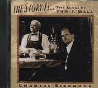 Vorschau: The Story Is...The Songs Of Tom T. Hall (CD) Vorschau: The Story Is...The Songs Of Tom T. Hall (CD)