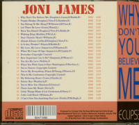 Vorschau: Why Don't You Believe Me (CD) Vorschau: Why Don't You Believe Me (CD)
