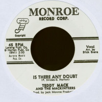 Vorschau: Hey Hey Gypsy Woman - Is There Any Doubt (7inch, 45rpm) Vorschau: Hey Hey Gypsy Woman - Is There Any Doubt (7inch, 45rpm)