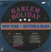 Vorschau: Harlem Holiday - New York - Rhythm & Blues Vol.2 (LP) Vorschau: Harlem Holiday - New York - Rhythm & Blues Vol.2 (LP)