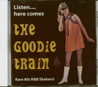 Vorschau: The Goodie Train (CD) Vorschau: The Goodie Train (CD)