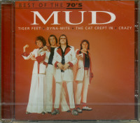 Vorschau: Best Of The 70s (CD) Vorschau: Best Of The 70s (CD)