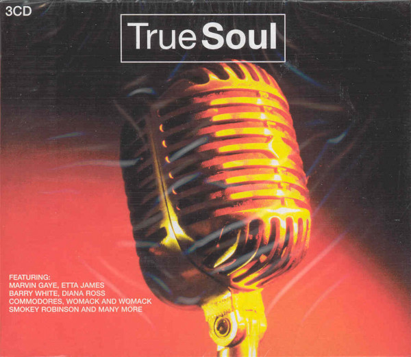 True Soul 3-CD True Soul 3-CD
