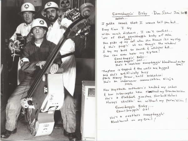 Detonation Day (7inch, 45rpm)