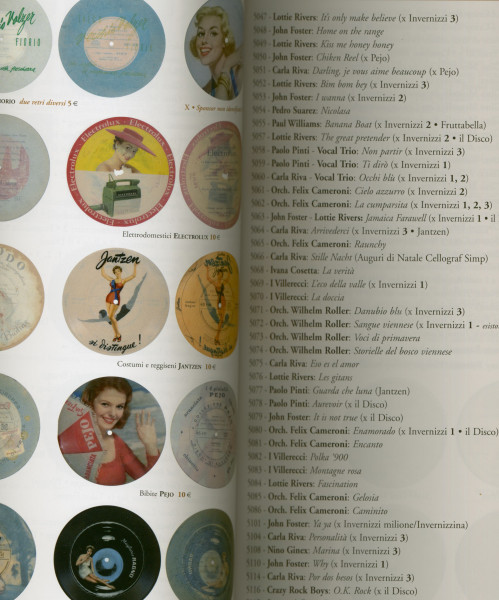 Phonocolor Records - Complete Italian Discography 1959-1971