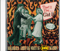 Vorschau: Vol.17 - Rockabilly From The Vaults Of Sun Records (CD) Vorschau: Vol.17 - Rockabilly From The Vaults Of Sun Records (CD)