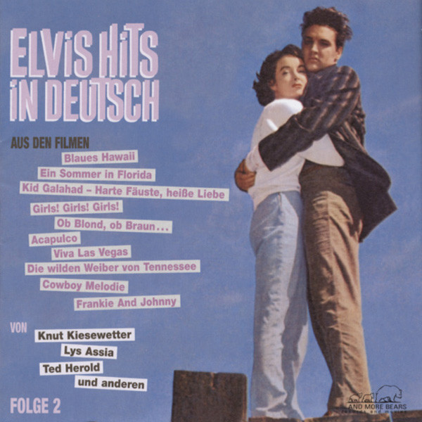 Folge 2, Elvis Hits in deutsch