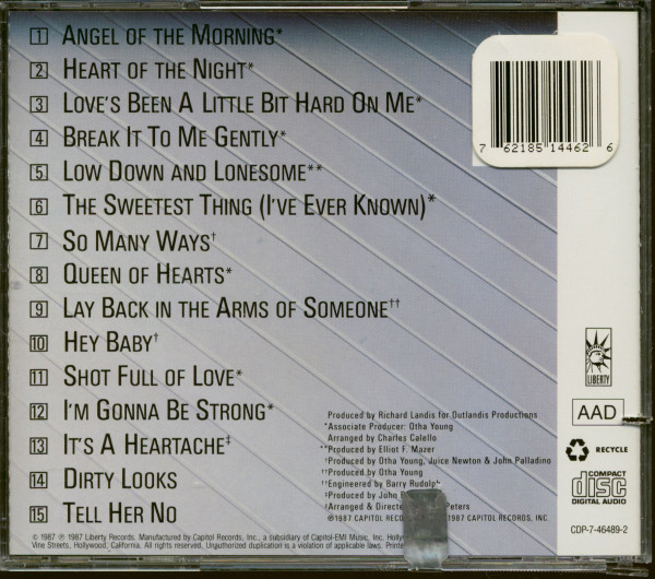 Greatest Hits (And More) (CD)