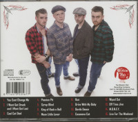 Vorschau: Supercharged (CD) Vorschau: Supercharged (CD)