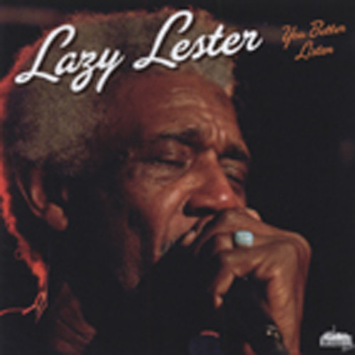 You Better Listen (CD)