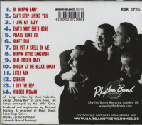 Vorschau: She Put A Spell On Me (CD) Vorschau: She Put A Spell On Me (CD)