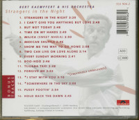 Vorschau: Vol.02, Strangers In The Night (CD) Vorschau: Vol.02, Strangers In The Night (CD)