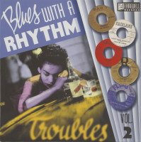 Vorschau: Blues With A Rhythm, Vol.2 (LP, 10inch) Vorschau: Blues With A Rhythm, Vol.2 (LP, 10inch)