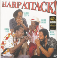 Vorschau: Harp Attack! (LP, 2024 Rmst.) Vorschau: Harp Attack! (LP, 2024 Rmst.)