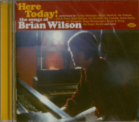 Vorschau: Here Today! The Songs Of Brian Wilson Vorschau: Here Today! The Songs Of Brian Wilson