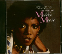 Vorschau: This Is It - The Best Of Melba Moore (CD) Vorschau: This Is It - The Best Of Melba Moore (CD)