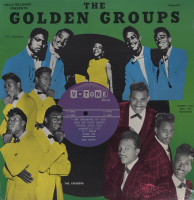 Vorschau: The Golden Groups Vol.41 - V-Tone Records (LP) Vorschau: The Golden Groups Vol.41 - V-Tone Records (LP)