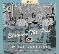 Vorschau: 1954 - 29 R&B Classics That Rocked The Jukebox (CD) Vorschau: 1954 - 29 R&B Classics That Rocked The Jukebox (CD)