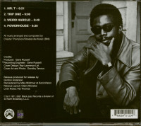 Vorschau: Powerhouse (CD) Vorschau: Powerhouse (CD)