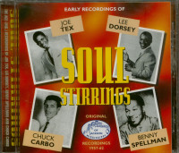 Vorschau: Soul Stirrings - ACE Recordings 1957-62 (CD) Vorschau: Soul Stirrings - ACE Recordings 1957-62 (CD)