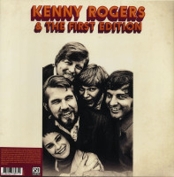 Vorschau: Kenny Rogers & The First Edition (2-LP, colored Vinyl) Vorschau: Kenny Rogers & The First Edition (2-LP, colored Vinyl)