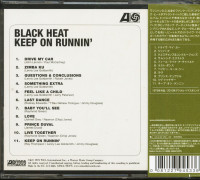 Vorschau: Keep On Runnin' (CD, Japan) Vorschau: Keep On Runnin' (CD, Japan)