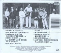 Vorschau: All Eeuwen Lang Zingen De Bossen (CD) Vorschau: All Eeuwen Lang Zingen De Bossen (CD)