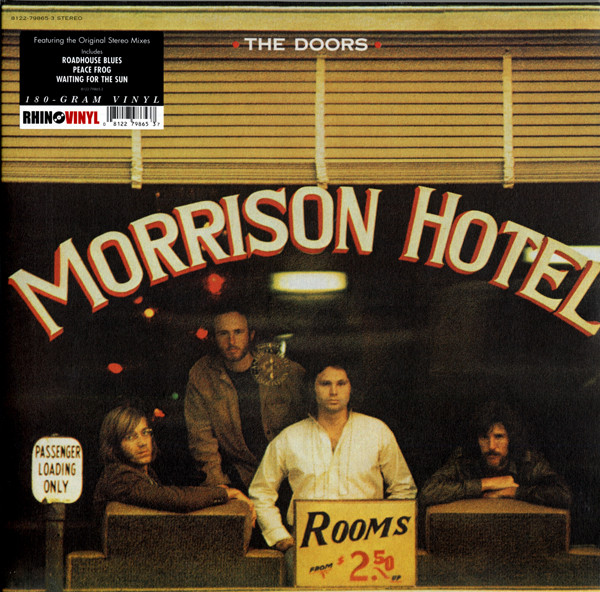 Morrison Hotel (180g) Morrison Hotel (180g)