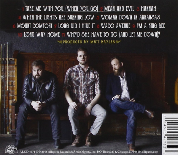 Promise Land or Bust (CD)