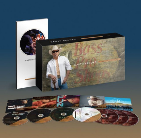 The Limited Series Box Set (7-CD)