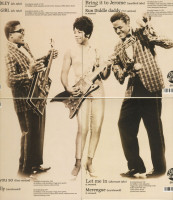 Vorschau: I Love You So - Silly Willy (7inch, 45rpm, PS, BC) Vorschau: I Love You So - Silly Willy (7inch, 45rpm, PS, BC)