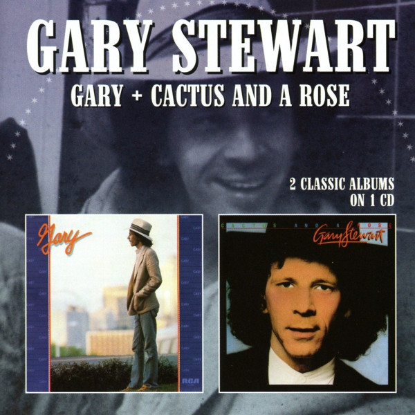 Gary - Cactus And A Rose (CD)