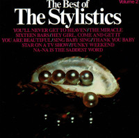 Vorschau: The Best Of The Stylistics Vol.2 (CD) Vorschau: The Best Of The Stylistics Vol.2 (CD)