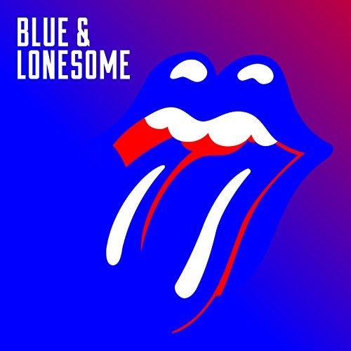 Rolling Stones, The - Blue And Lonesome (CD)