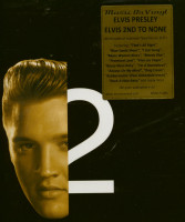 Vorschau: Elvis 2nd To None (2x180g Vinyl) Vorschau: Elvis 2nd To None (2x180g Vinyl)