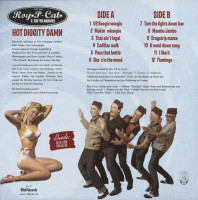 Vorschau: Hot Diggity Damn (LP & Download) Vorschau: Hot Diggity Damn (LP & Download)