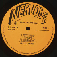 Vorschau: At My Front Door (LP) Vorschau: At My Front Door (LP)