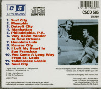 Vorschau: Surf City (CD Album) Vorschau: Surf City (CD Album)