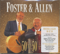 Vorschau: 50 At 50 (2-CD) Vorschau: 50 At 50 (2-CD)
