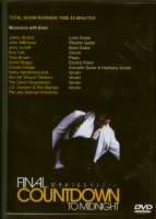 Vorschau: Final Countdown to Midnight (DVD) Vorschau: Final Countdown to Midnight (DVD)