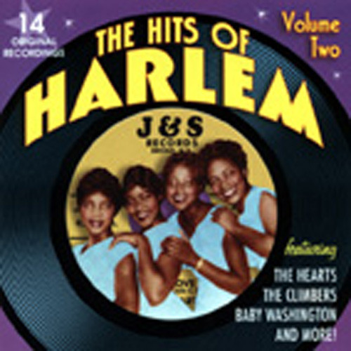 Vol.2, The Hits Of Harlem Vol.2, The Hits Of Harlem