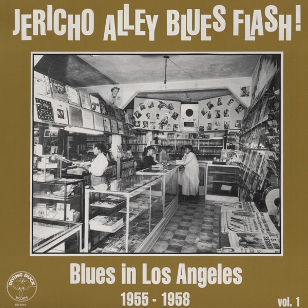 Blues In Los Angeles Vol.1