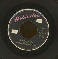 Vorschau: Kibaba - Nan-Je-Di (7inch, 45rpm) Vorschau: Kibaba - Nan-Je-Di (7inch, 45rpm)