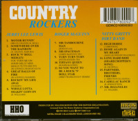 Vorschau: Country Rockers (CD) Vorschau: Country Rockers (CD)