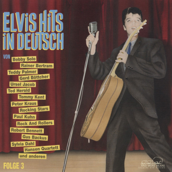 Folge 3, Elvis Hits in deutsch