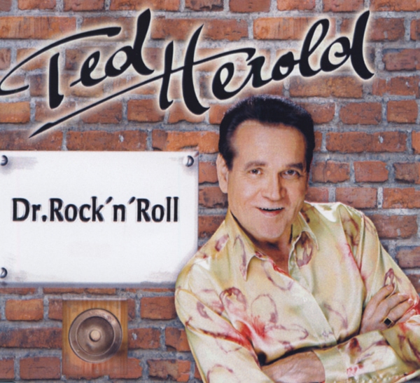 Herold, Ted - Doktor Rock & Roll - CD Single